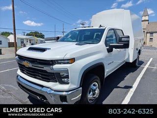 2024 Chevrolet Silverado 3500 LT