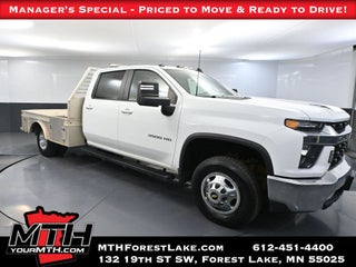 2021 Chevrolet Silverado 3500HD LT