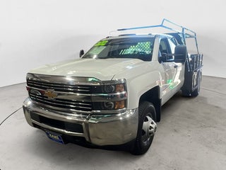 2016 Chevrolet Silverado 3500HD Work Truck