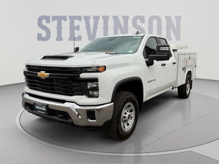 2026 Chevrolet Silverado 3500 WT