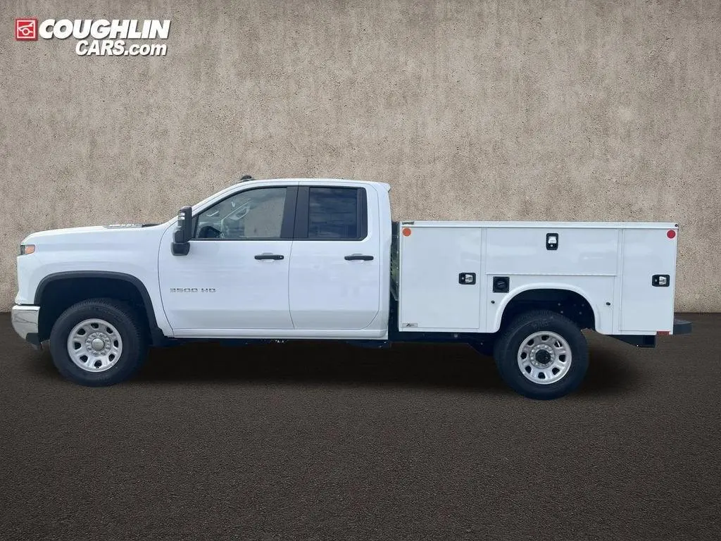 2026 Chevrolet Silverado 3500 WT