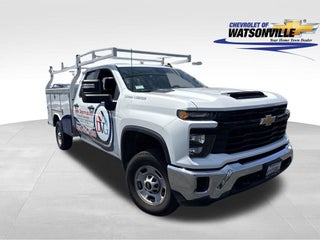 2024 Chevrolet Silverado 2500HD Work Truck