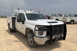 2021 Chevrolet Silverado 3500HD Work Truck