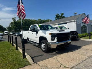 2021 Chevrolet Silverado 3500HD Work Truck