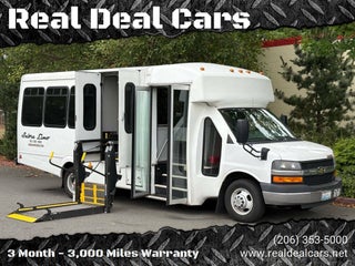 2014 Chevrolet Express