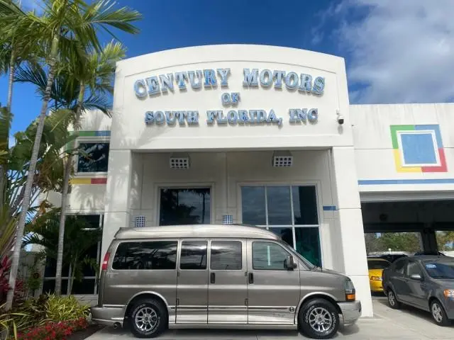 2004 Chevrolet Express 1500