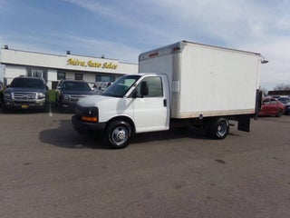 2009 Chevrolet Express 3500
