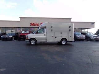 2008 Chevrolet Express 3500