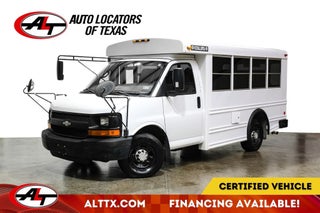 2007 Chevrolet Express 3500