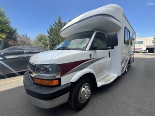 2008 Chevrolet Express 3500