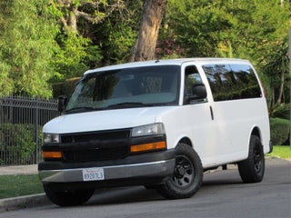 2014 Chevrolet Express 1500 LT