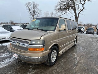 2010 Chevrolet Express 1500 4lt
