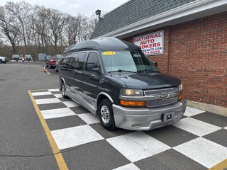 2014 Chevrolet Express Ext 3lt