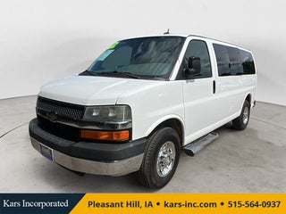 2014 Chevrolet Express LT