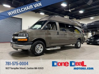 2014 Chevrolet Express 3500 LT