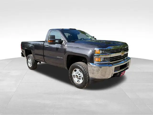 2016 Chevrolet Silverado 2500HD Work Truck