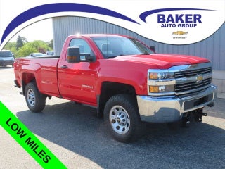 2017 Chevrolet Silverado 3500HD Work Truck