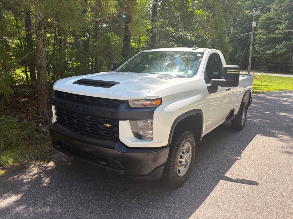 2022 Chevrolet Silverado 2500HD Work Truck