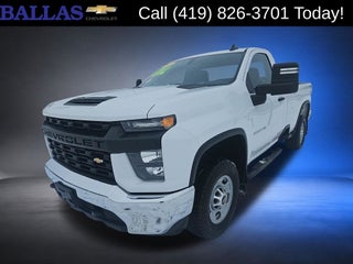 2022 Chevrolet Silverado 2500HD Work Truck