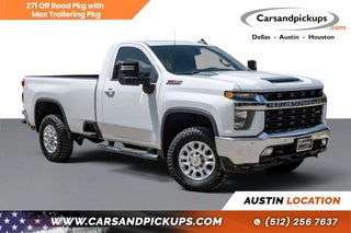2022 Chevrolet Silverado 2500HD LT