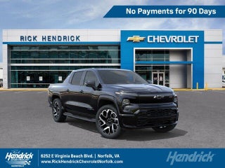 2025 Chevrolet Silverado EV RST