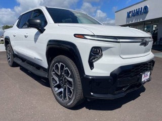 2025 Chevrolet Silverado EV RST