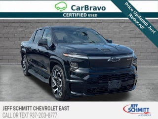 2025 Chevrolet Silverado EV RST