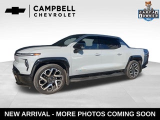2025 Chevrolet Silverado EV RST
