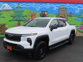 2024 Chevrolet Silverado EV Work Truck