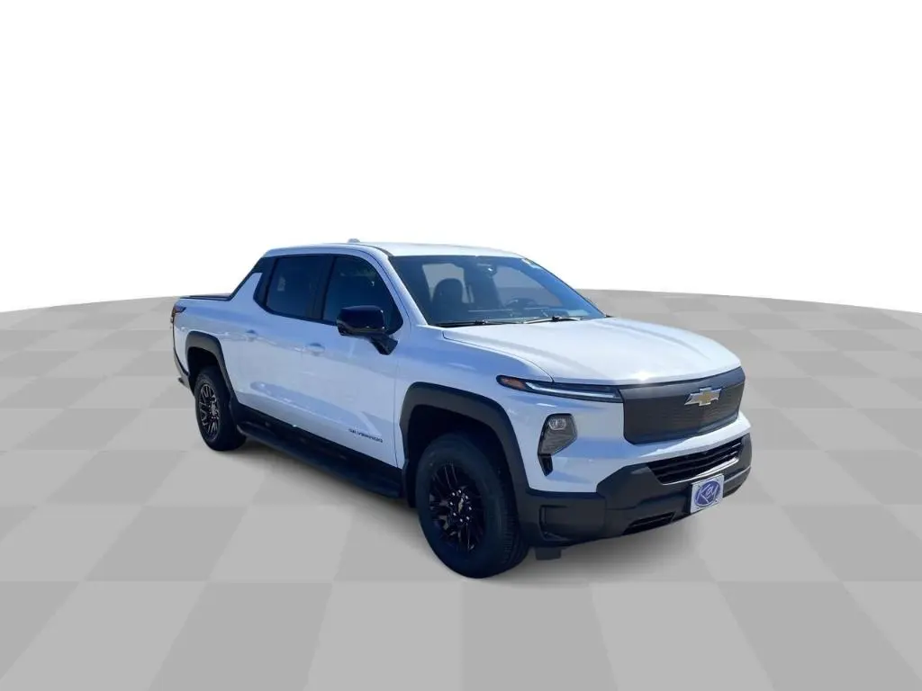 2024 Chevrolet Silverado EV Work Truck