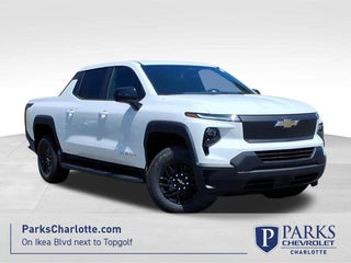 2026 Chevrolet Silverado EV Work Truck