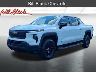 2026 Chevrolet Silverado EV Work Truck