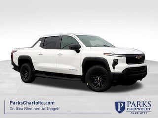 2026 Chevrolet Silverado EV Work Truck