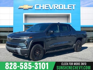 2026 Chevrolet Silverado EV LT