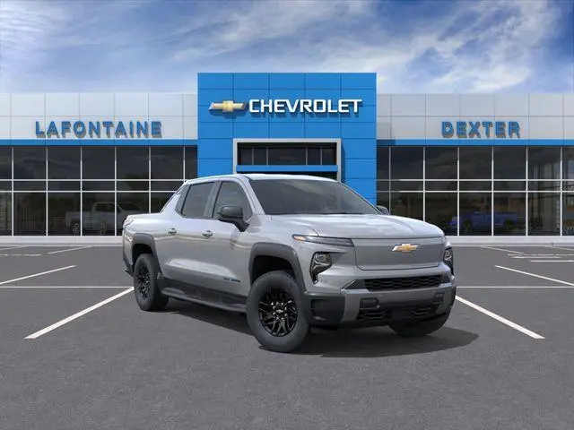 2026 Chevrolet Silverado EV LT