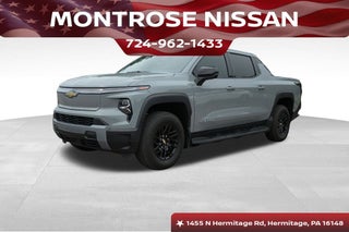 2026 Chevrolet Silverado EV LT