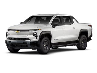 2026 Chevrolet Silverado EV LT