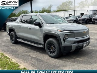 2026 Chevrolet Silverado EV LT