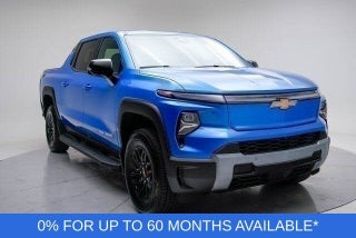 2025 Chevrolet Silverado EV LT