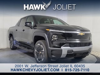 2025 Chevrolet Silverado EV LT