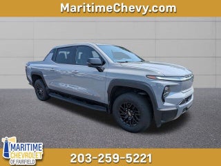 2025 Chevrolet Silverado EV LT