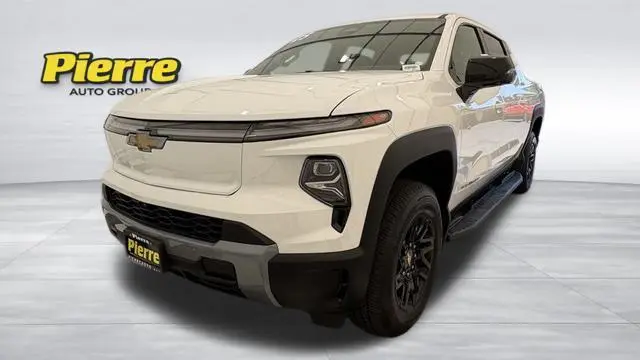 2025 Chevrolet Silverado EV LT