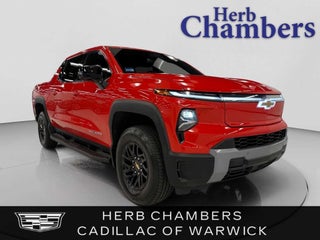 2025 Chevrolet Silverado EV LT