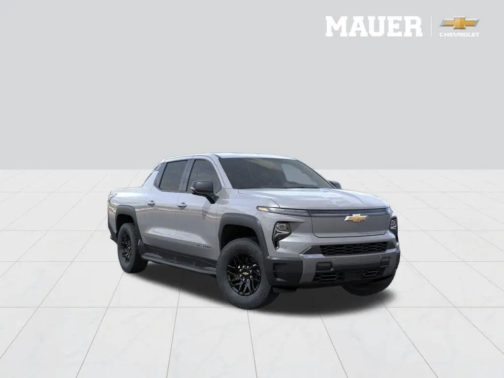 2026 Chevrolet Silverado EV LT