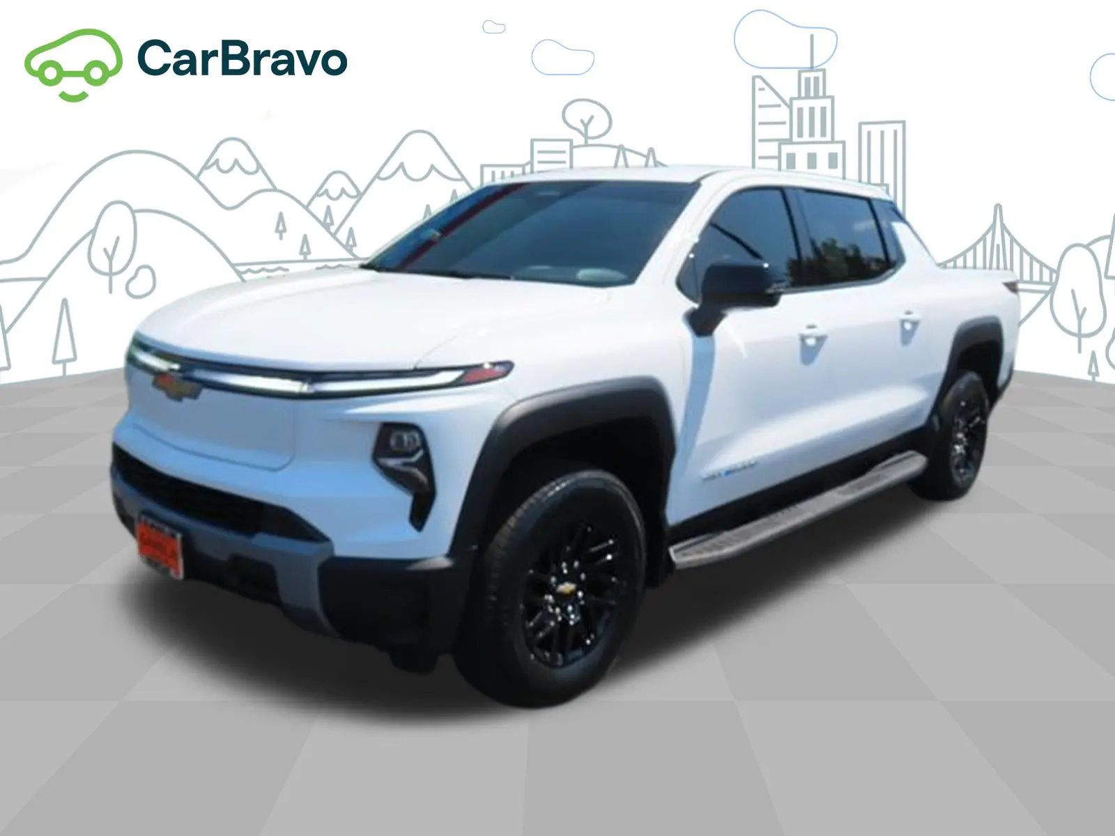 2025 Chevrolet Silverado EV LT