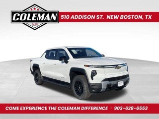 2025 Chevrolet Silverado EV LT