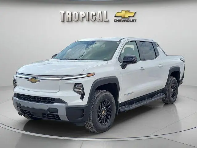 2026 Chevrolet Silverado EV LT