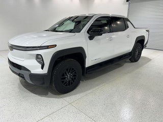 2025 Chevrolet Silverado EV LT