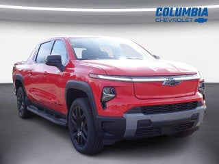 2026 Chevrolet Silverado EV LT