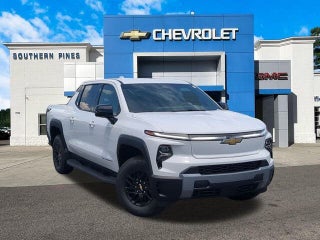 2025 Chevrolet Silverado EV LT